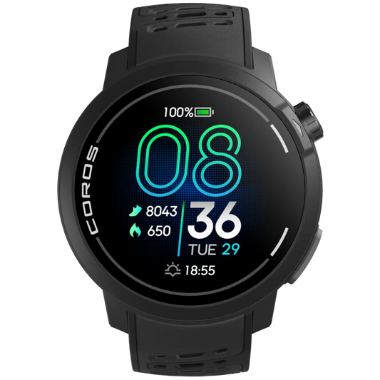 COROS PACE Pro - GPS Sport Watch - Black - Refurbished