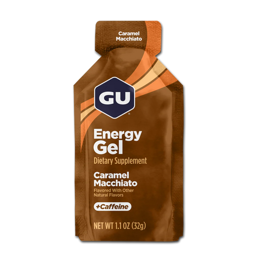 GU Energy Gel - Caramel Macchiato - 32g - Refuel.ae