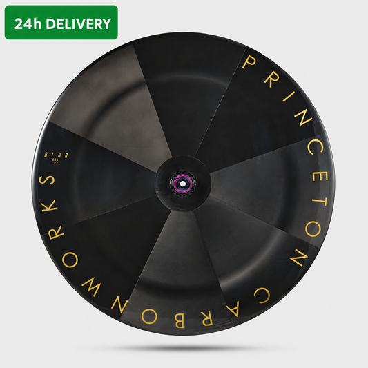 Princeton Carbonworks Blur V3 - Disc Brake - Tactic TR01 - Shimano - Gold - 2025 Model - (Rear Wheel Only) - Refuel.ae