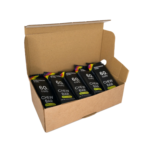 Precision Fuel & Hydration - PF 60 Chew - Mint and Lemon - Refuel.ae