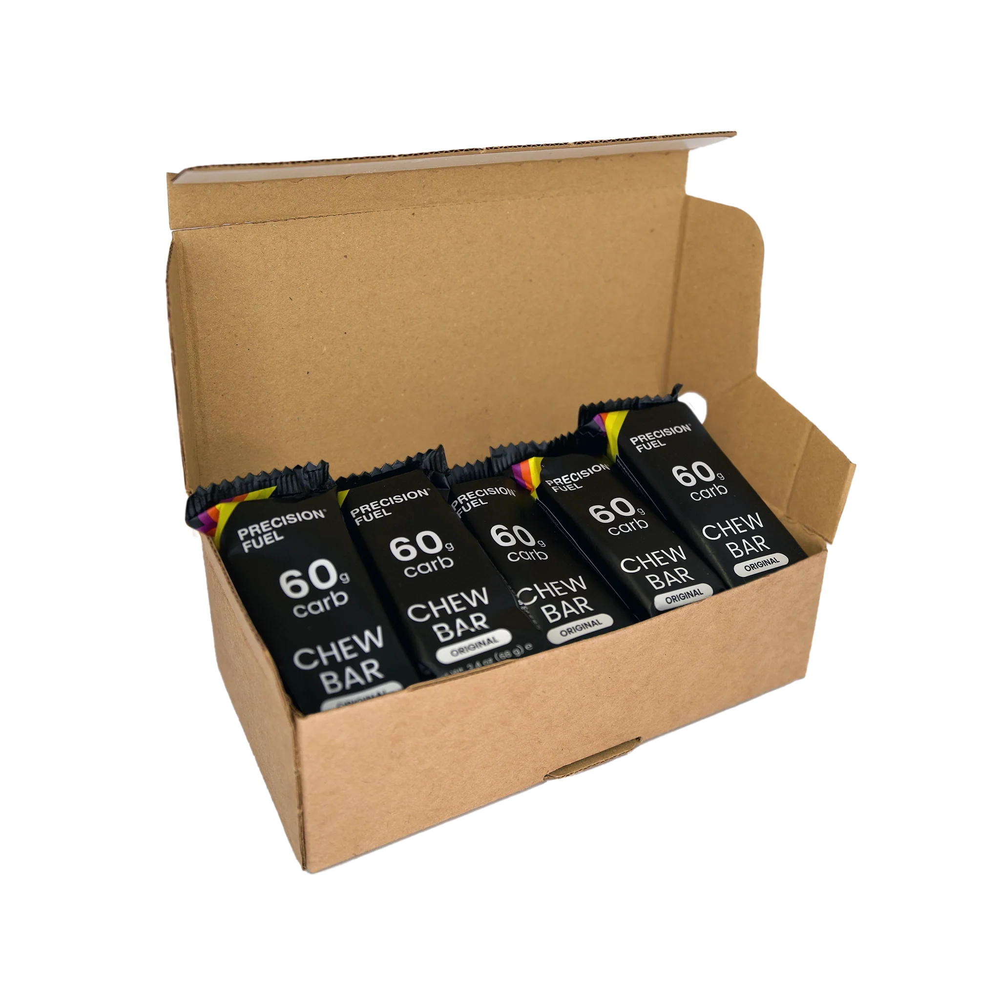 Precision Fuel & Hydration - PF 60 Chew - Original - Refuel.ae