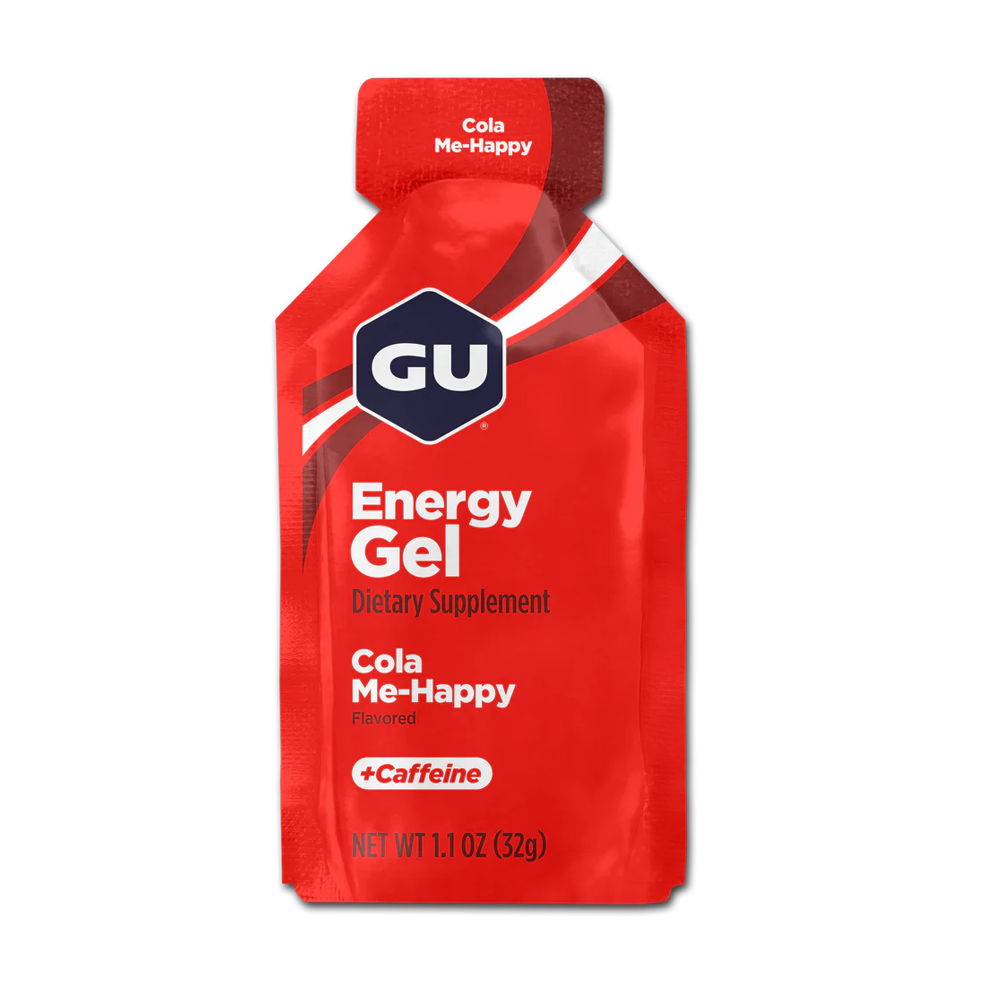 GU Energy Gel - Cola Me Happy - 32g - Refuel.ae