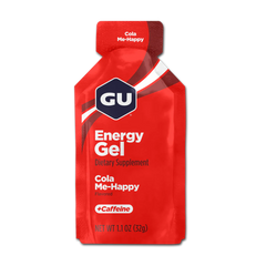 GU Energy Gel - Cola Me Happy - 32g - Refuel.ae