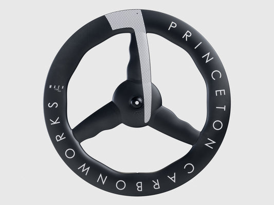 Princeton CarbonWorks Mach 7580 Tsv2 / Blur (Front & Back Wheel)