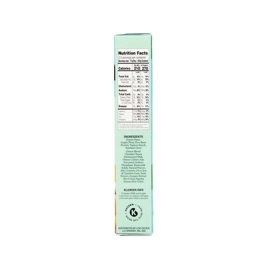 Kaizen Low carb - High Protein Mac & Cheese - Classic Cheddar - 178g