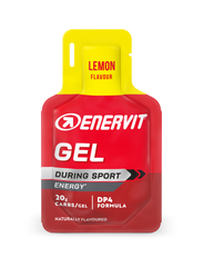 Enervit Red Range - Energy Gel - Lemon - 25g