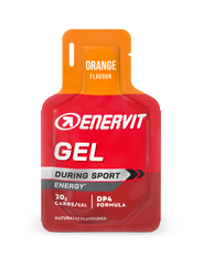 Enervit Red Range - Energy Gel - Orange - 25g