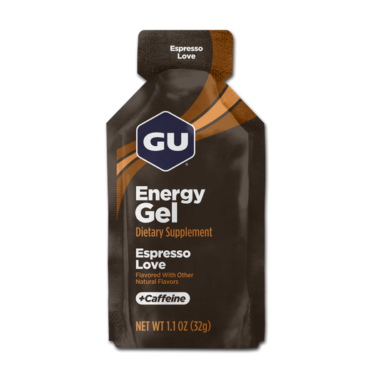 GU Energy Gel - Espresso Love - 32g - Refuel.ae
