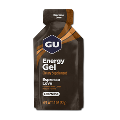 GU Energy Gel - Espresso Love - 32g - Refuel.ae