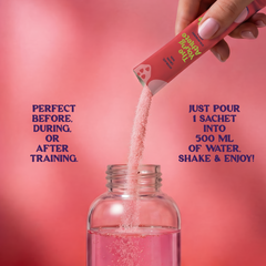The Young Athlete Apple Strawberry - 15 x 3.8g - Refuel.ae