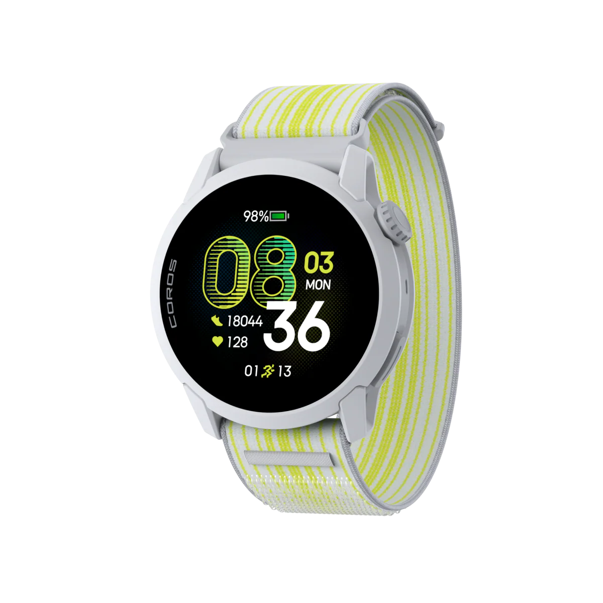 Coros Pace 4 - Nylon - Refuel.ae