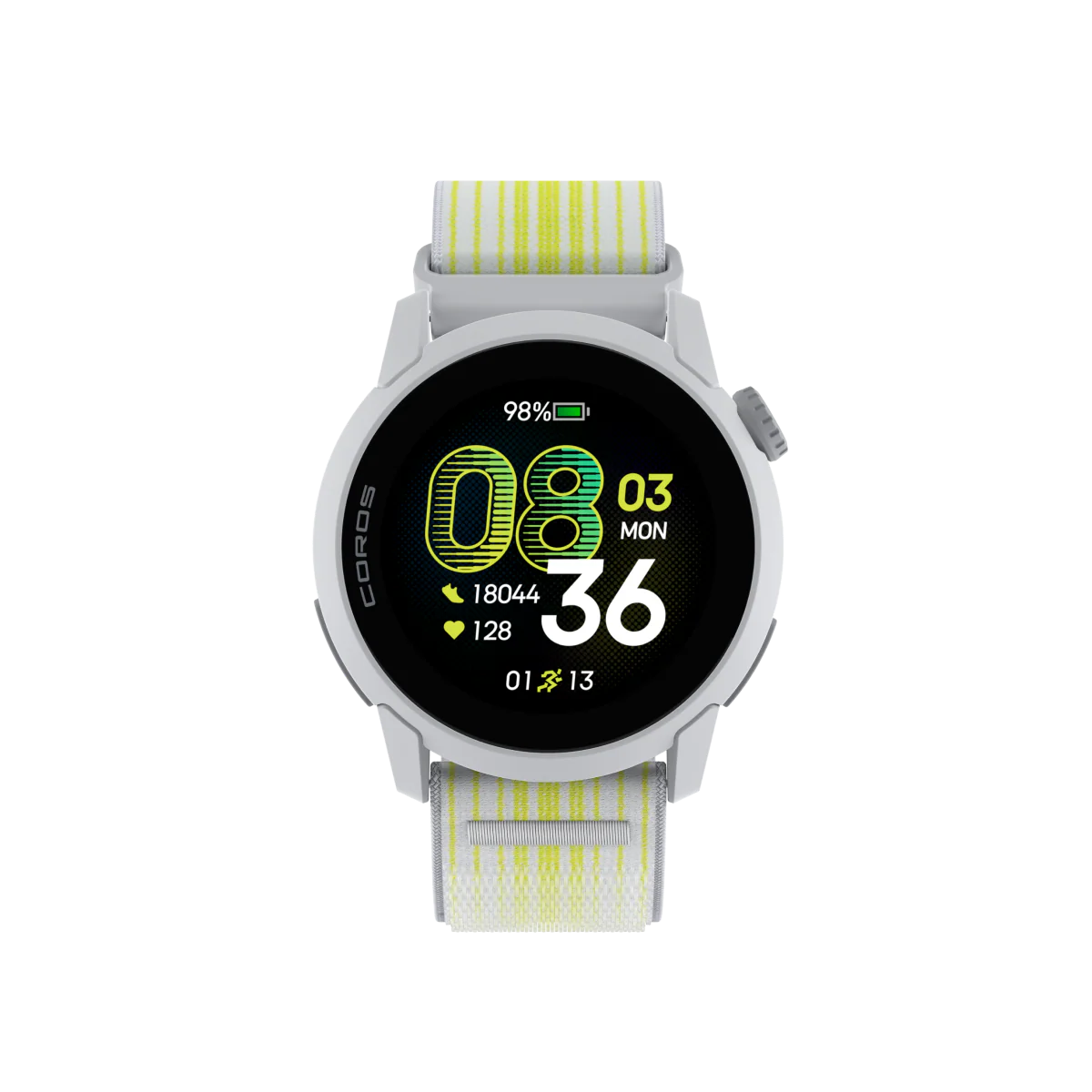 Coros Pace 4 - Nylon - Refuel.ae