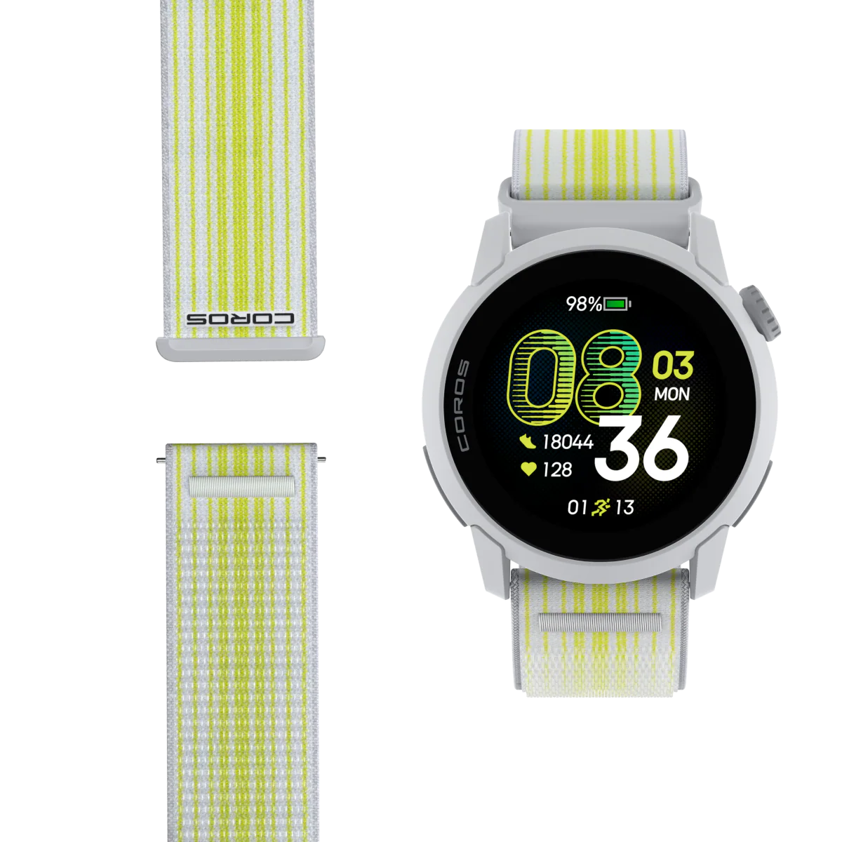 Coros Pace 4 - Nylon - Refuel.ae