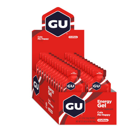 GU Energy Gel - Cola Me Happy - 32g - Refuel.ae