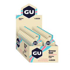 GU Energy Gel - Birthday Cake - 32g - Refuel.ae