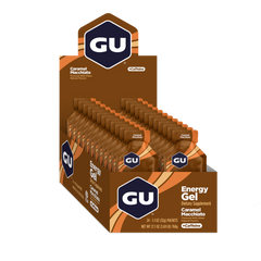 GU Energy Gel - Caramel Macchiato - 32g - Refuel.ae
