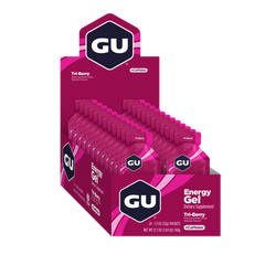 GU Energy Gel - Tri Berry - 32g - Refuel.ae