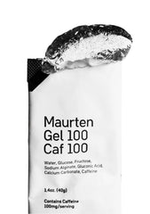 Maurten Energy Gel 100 - Caffeine 100 - Hydrogel Sports Fuel - 40g