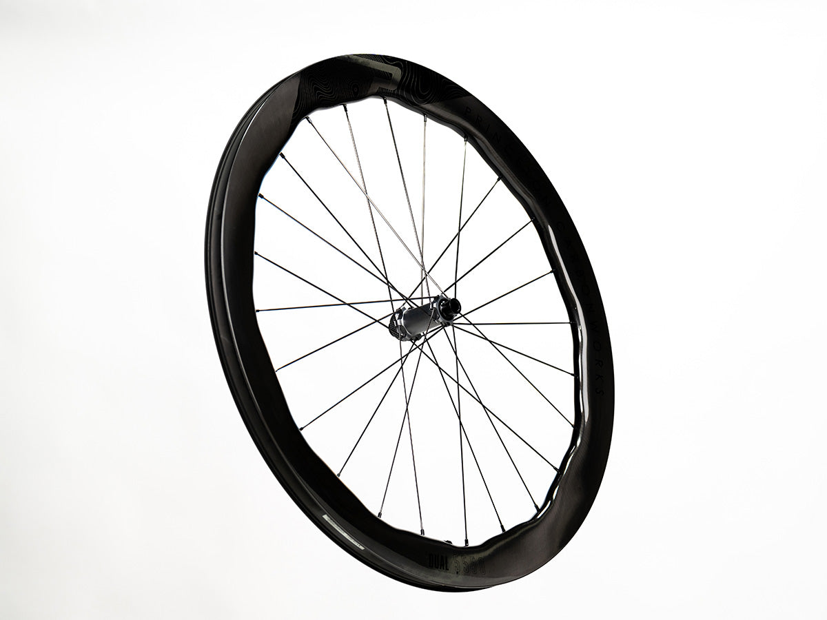 Princeton CarbonWorks Dual 5550 Evolution (Front & Back Wheel) - Refuel.ae