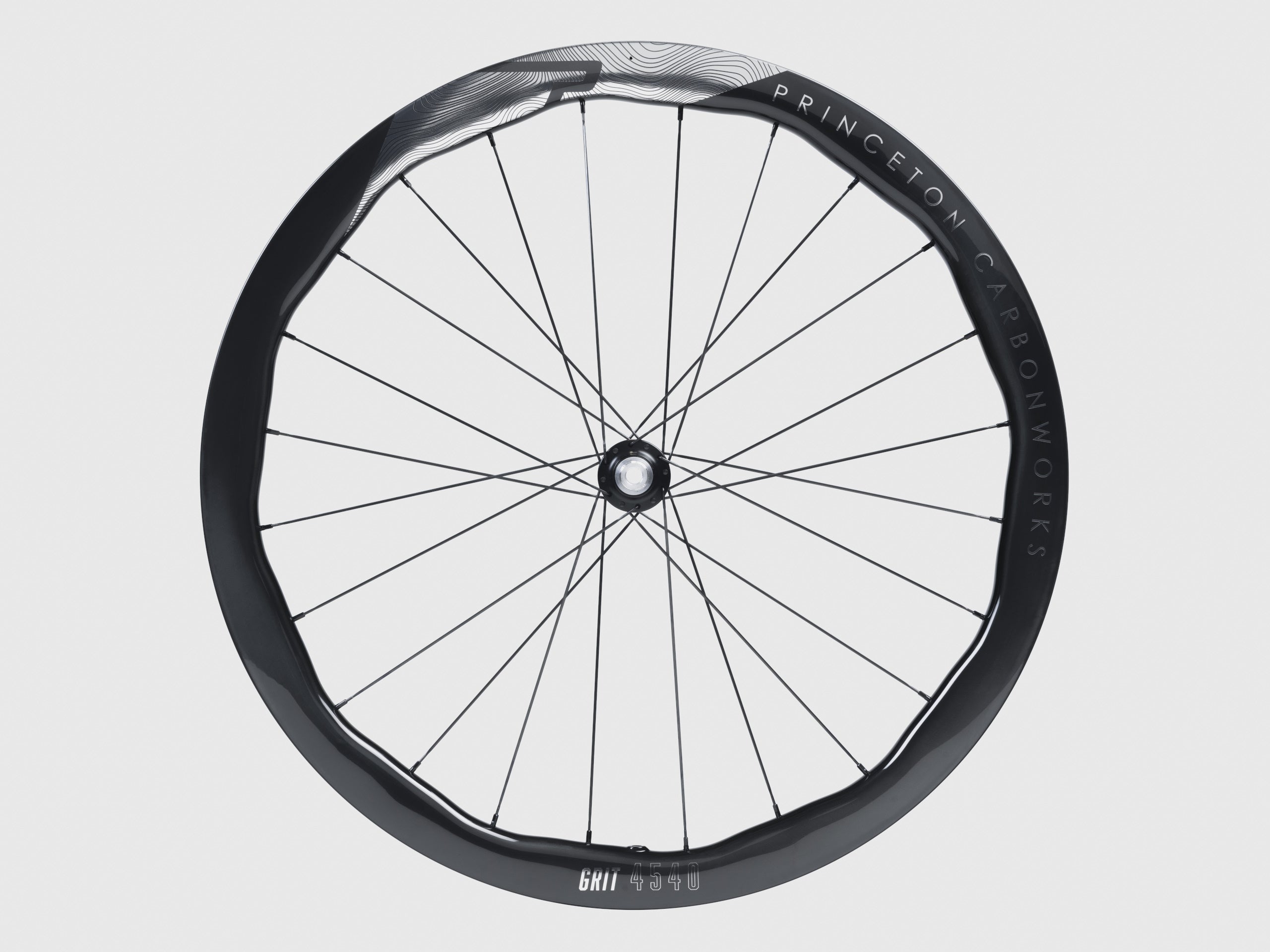 Princeton CarbonWorks Grit 4540 Evolution (Front & Back Wheel) - Refuel.ae