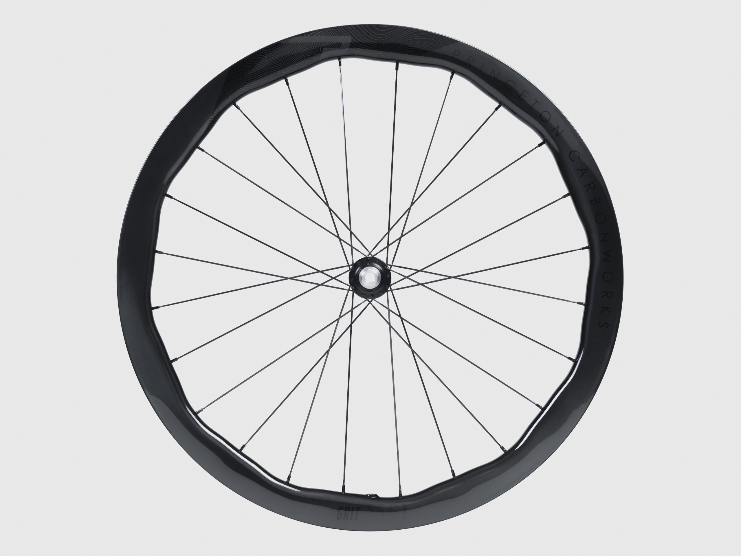 Princeton CarbonWorks Grit 4540 Evolution (Front & Back Wheel) - Refuel.ae