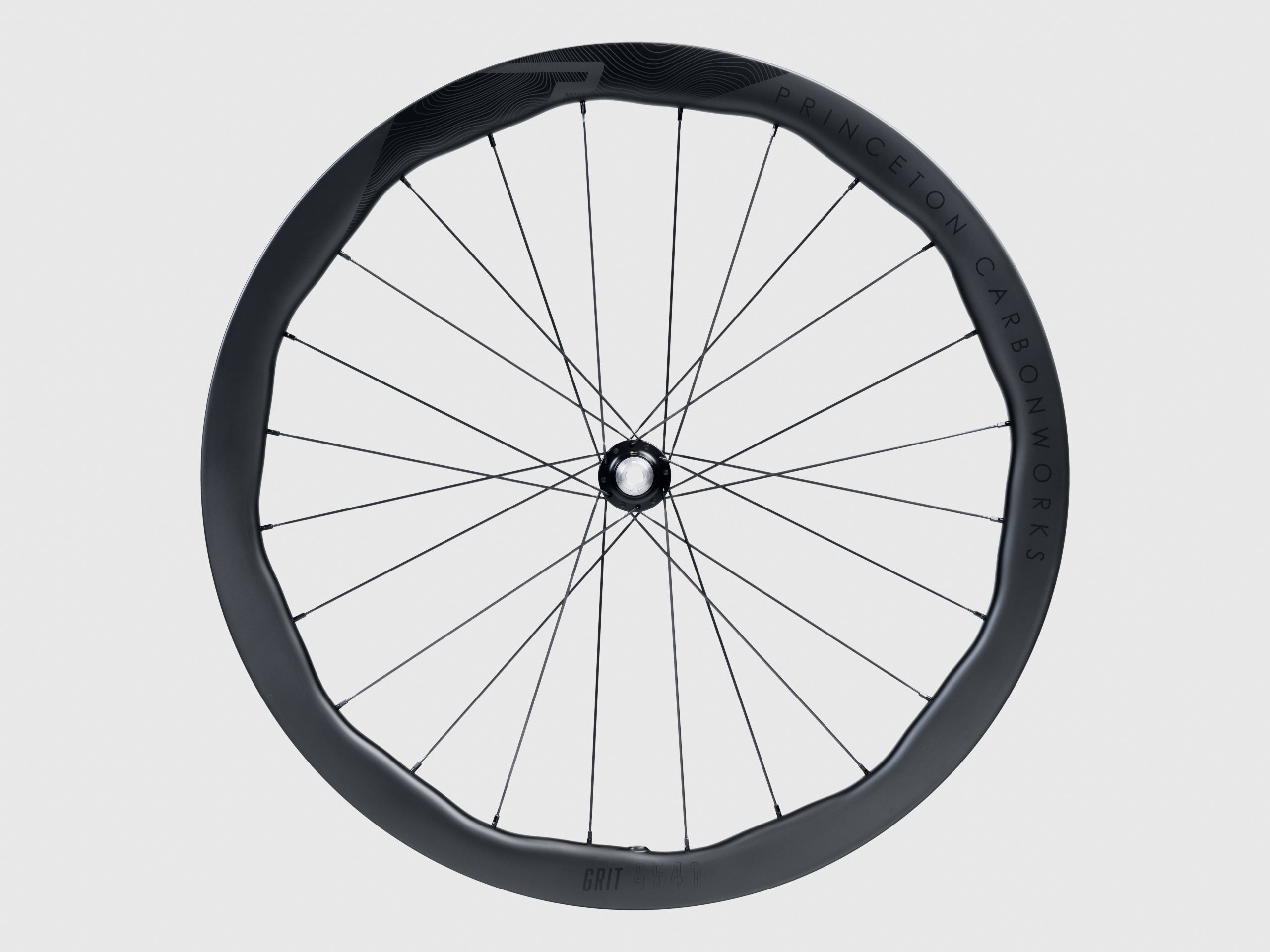 Princeton CarbonWorks Grit 4540 Evolution (Front & Back Wheel) - Refuel.ae