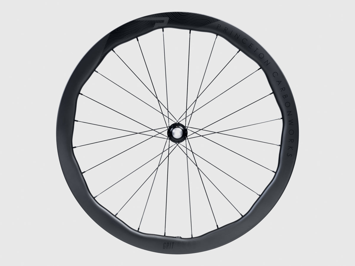 Princeton CarbonWorks Grit 4540 Evolution (Front & Back Wheel) - Refuel.ae