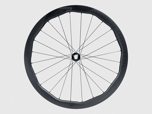 Princeton CarbonWorks Grit 4540 Evolution (Front & Back Wheel) - Refuel.ae