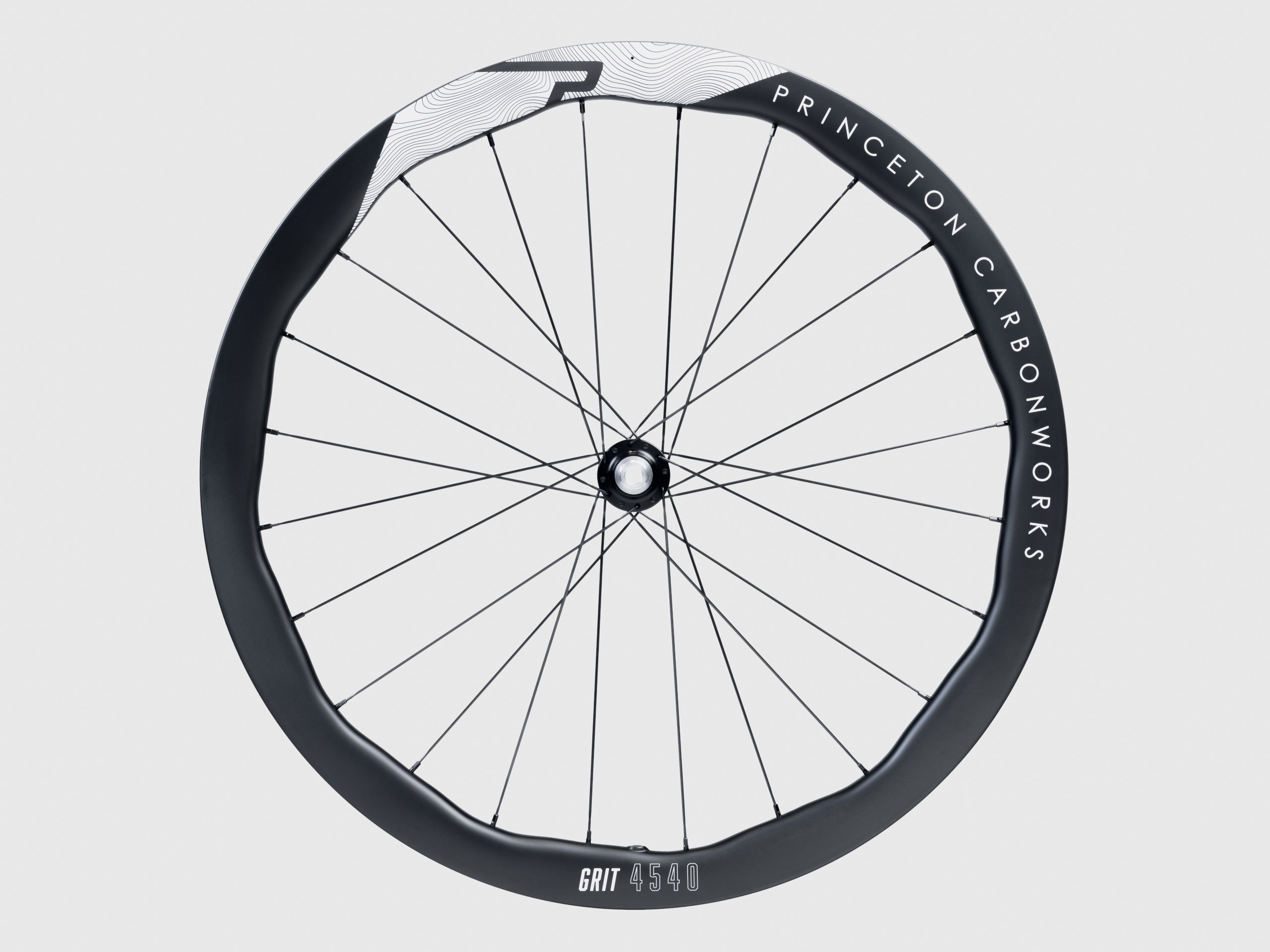 Princeton CarbonWorks Grit 4540 Evolution (Front & Back Wheel) - Refuel.ae