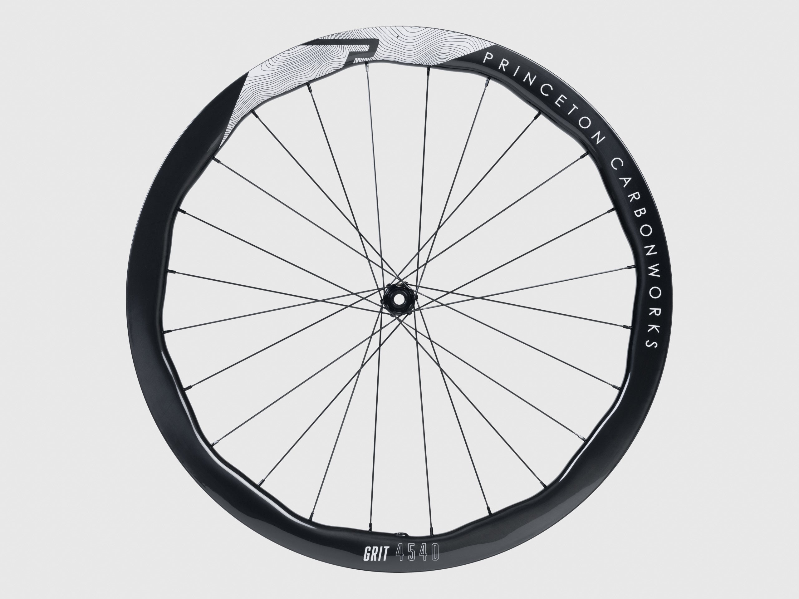 Princeton CarbonWorks Grit 4540 Evolution (Front & Back Wheel) - Refuel.ae