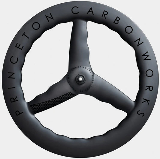 Princeton CarbonWorks Mach TSV2 Set (Front & Back Wheel)
