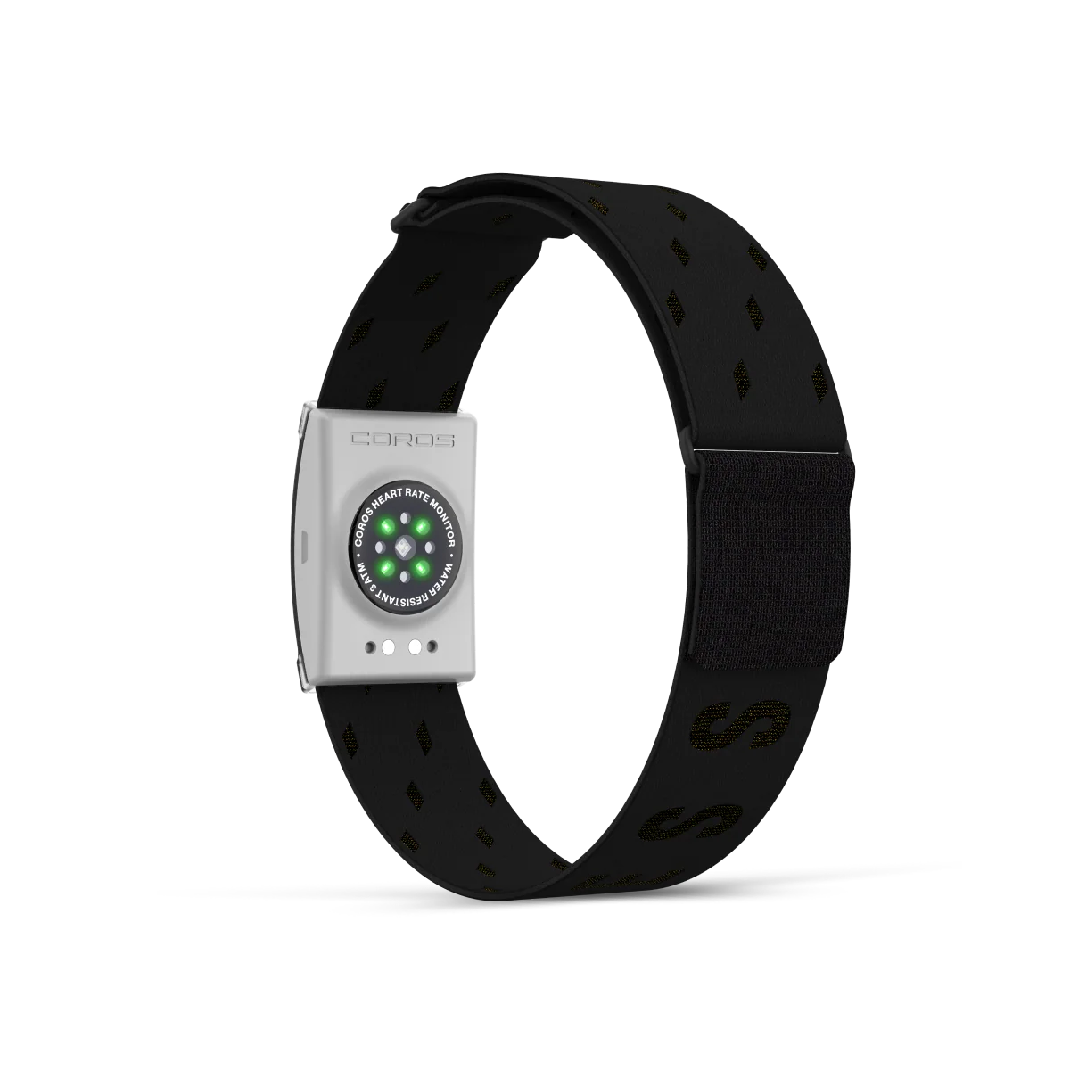 Coros Heart Rate Monitor - Jakob Ingebrigtsen Edition - Refuel.ae