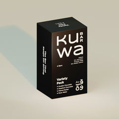 Kuwa Bar Mix Pack Protein Bar 4 x 46g