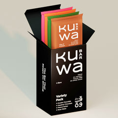 Kuwa Bar Mix Pack Protein Bar 4 x 46g