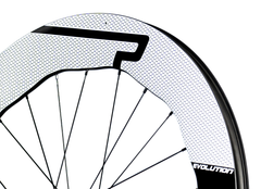Princeton CarbonWorks Mach 7580 Evolution (Front & Back Wheel)