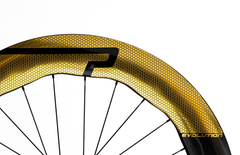 Princeton CarbonWorks Mach 7580 Evolution (Front & Back Wheel)