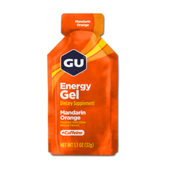 GU Energy Gel - Mandarin Orange - 32g - Refuel.ae