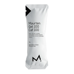 Maurten Energy Gel 100 - Caffeine 100 - Hydrogel Sports Fuel - 40g