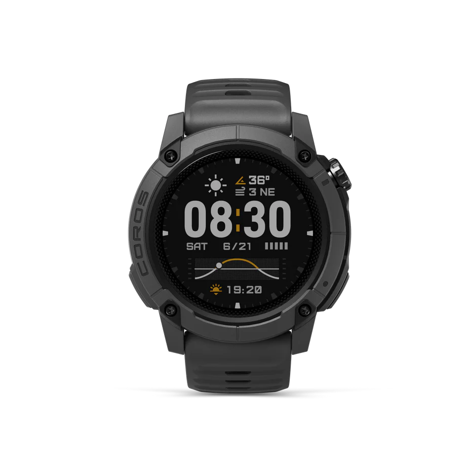 COROS NOMAD - Adventure GPS Watch - Dark Grey