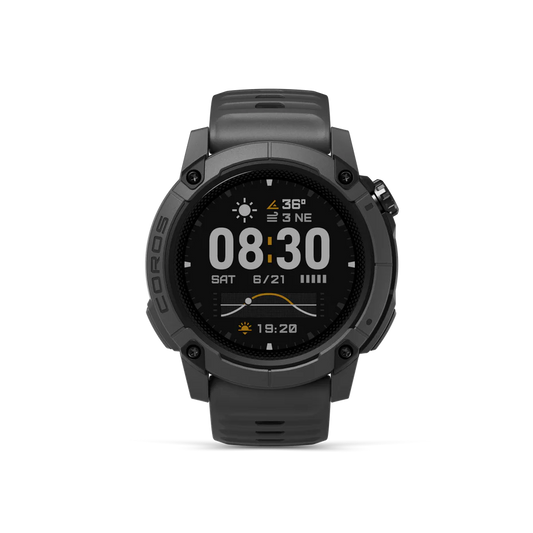 COROS NOMAD - Adventure GPS Watch - Dark Grey