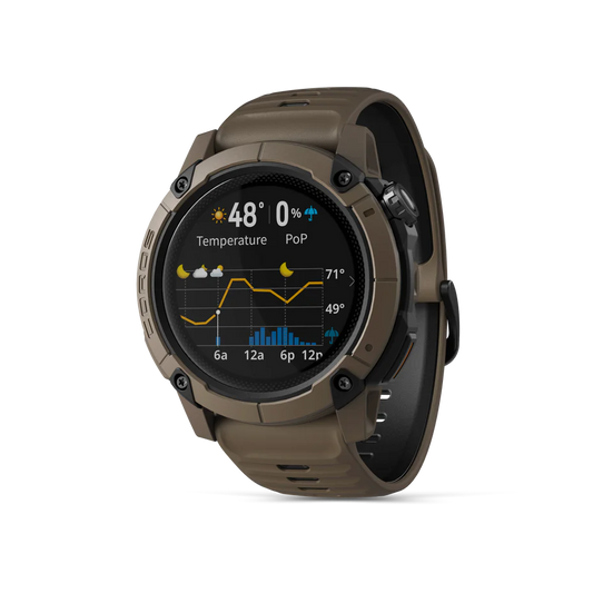 COROS NOMAD - Adventure GPS Watch - Brown