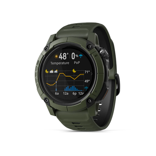 COROS NOMAD - Adventure GPS Watch - Green