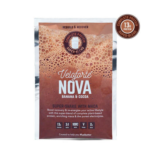 Veloforte Nova Protein smoothie with Banana & Cocoa 67 gr