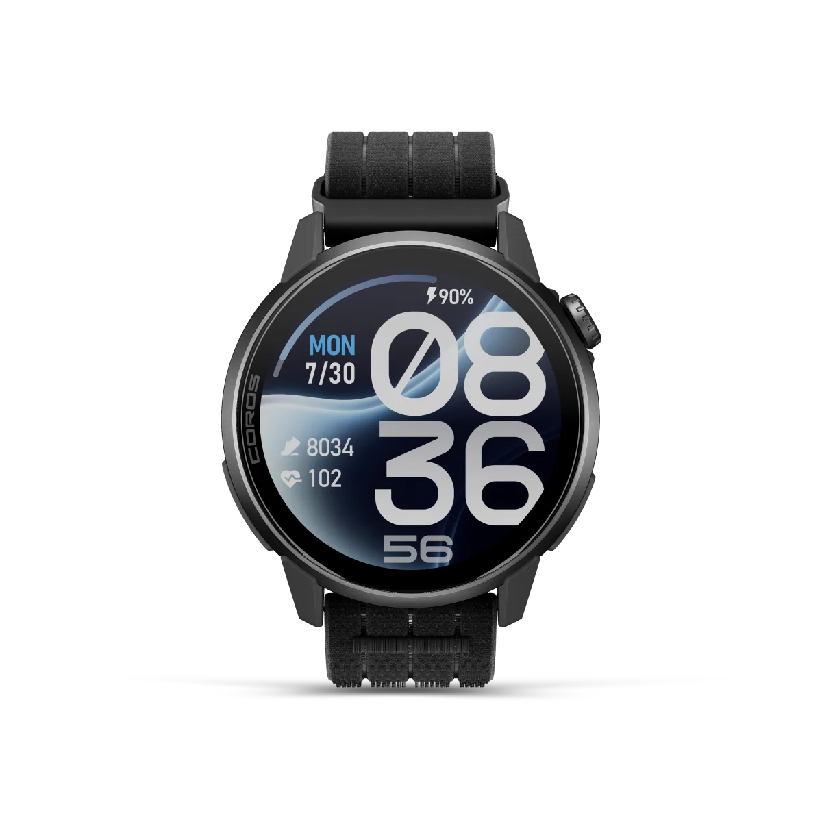 Coros Pace 4 Pro - Nylon - Refuel.ae