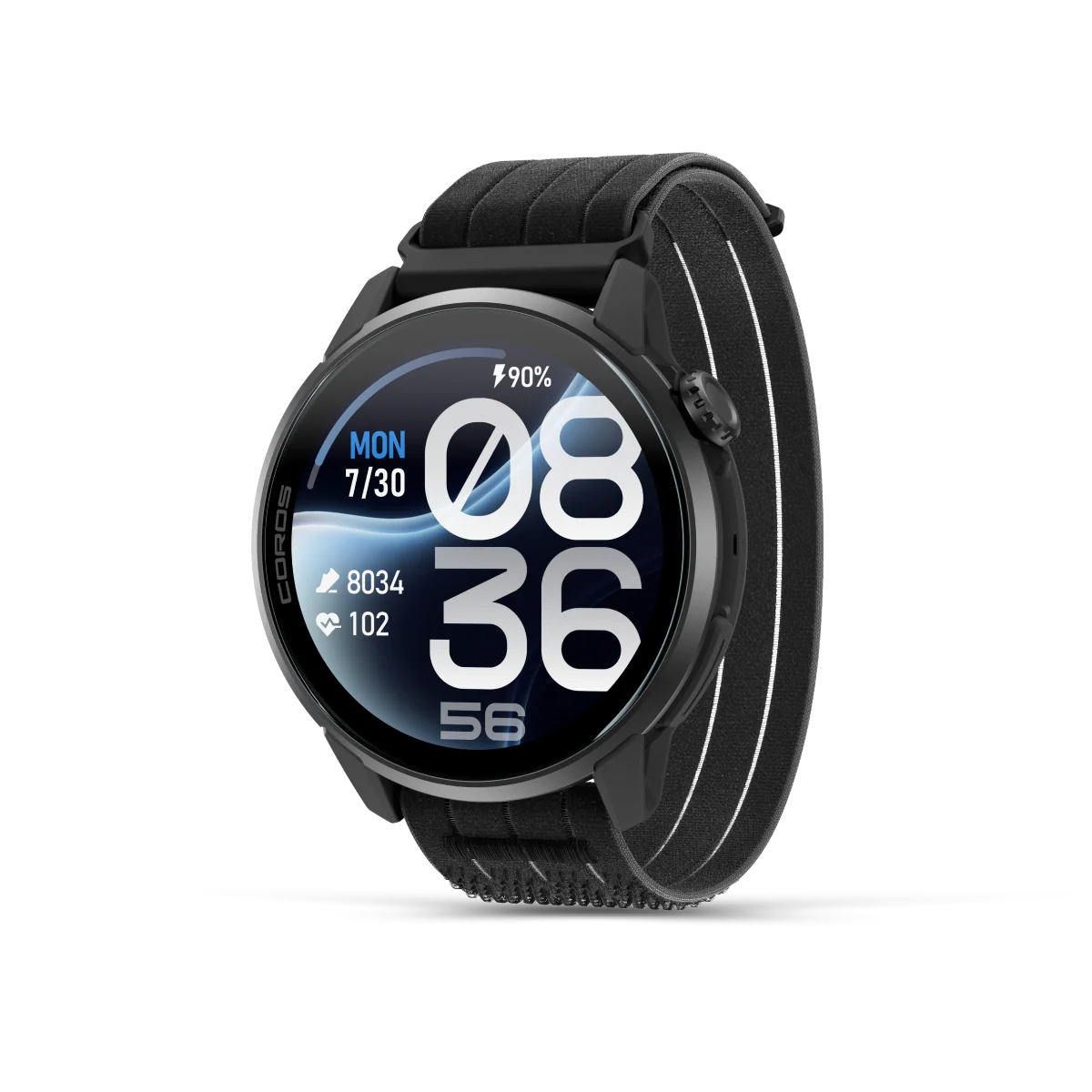 Coros Pace 4 Pro - Nylon - Refuel.ae