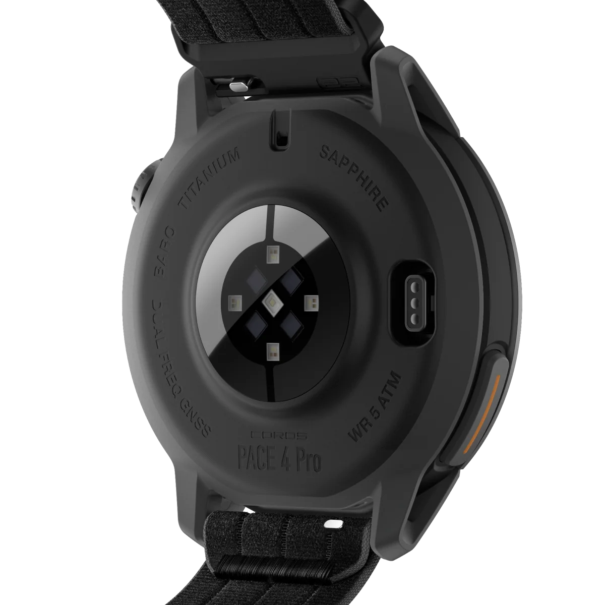 Coros Pace 4 Pro - Nylon - Refuel.ae