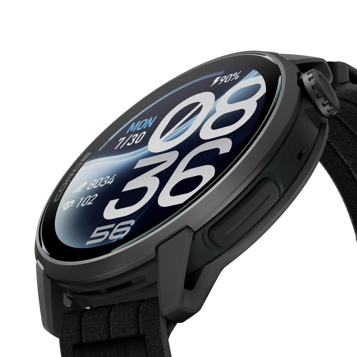 Coros Pace 4 Pro - Nylon - Refuel.ae