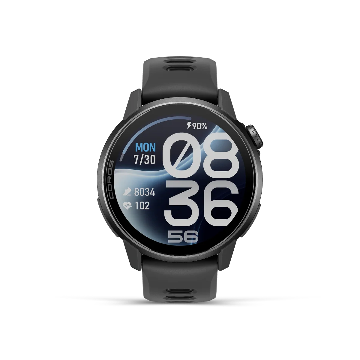 Coros Pace 4 Pro - Silicone - Refuel.ae