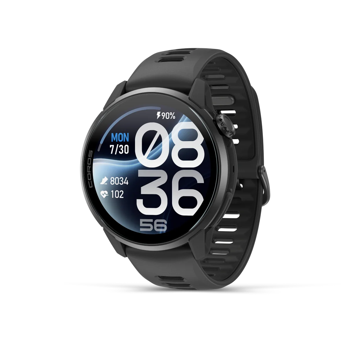 Coros Pace 4 Pro - Silicone - Refuel.ae