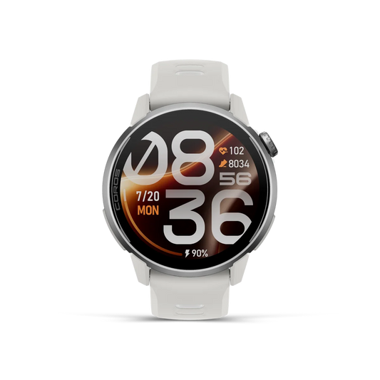 Coros Pace 4 Pro - Silicone - Refuel.ae